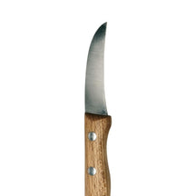 Redecker Mushroom Knife + Brush