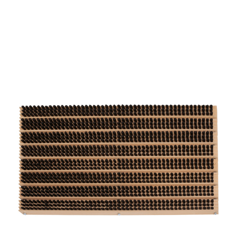Redecker Oak Horse Hair Door Mat Official Stockist