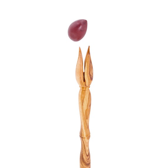 Redecker Olive Wood Olive Picker