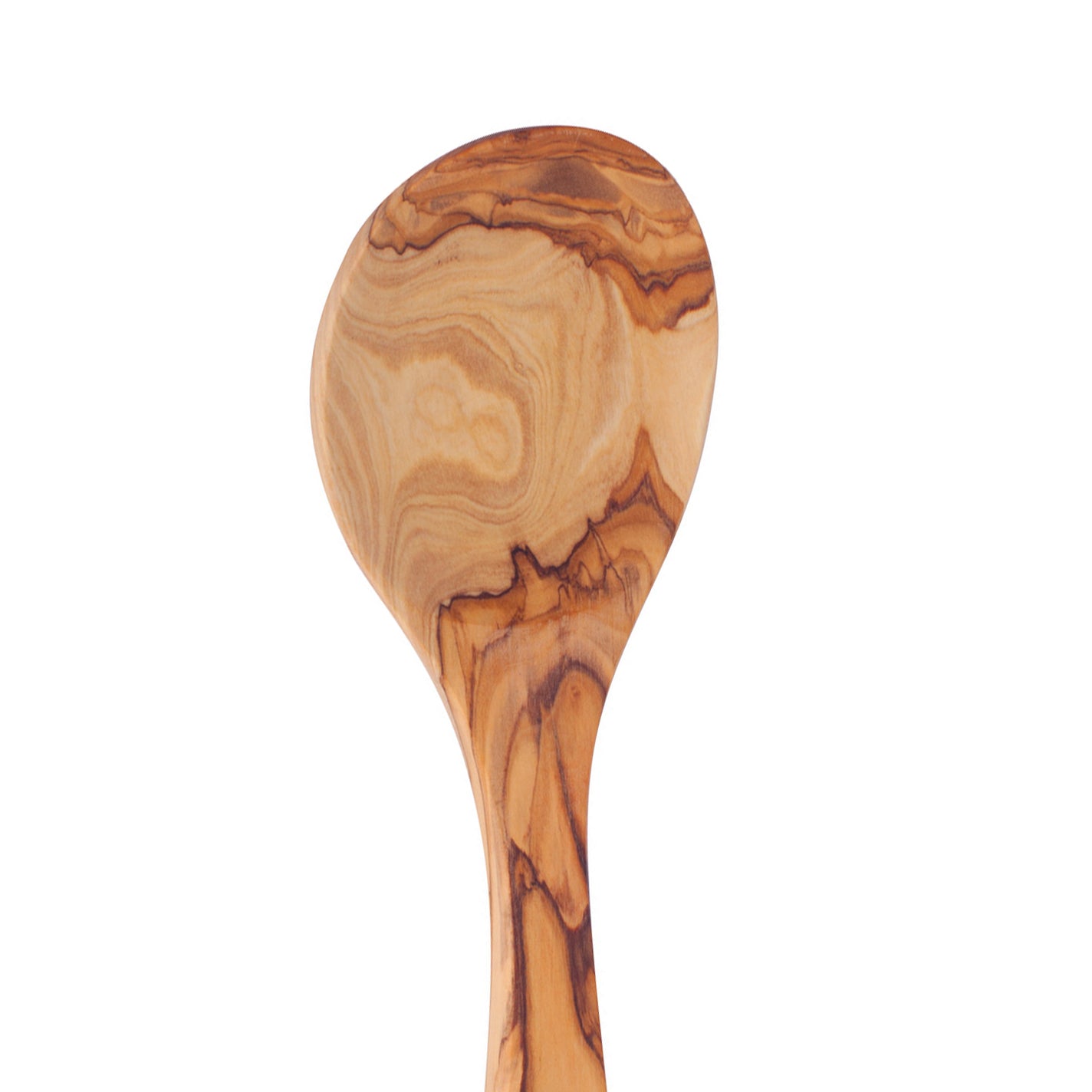 Redecker Olive Wood Serving Spoon