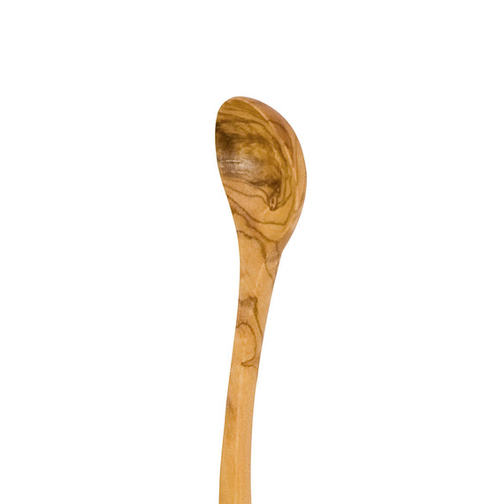Redecker Olive Wood Tea Spoon