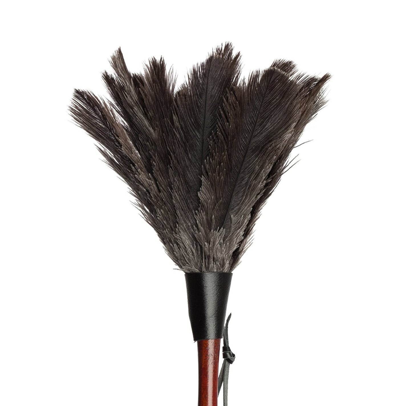Redecker Ostrich Feather Duster - 30cm: Official Stockist