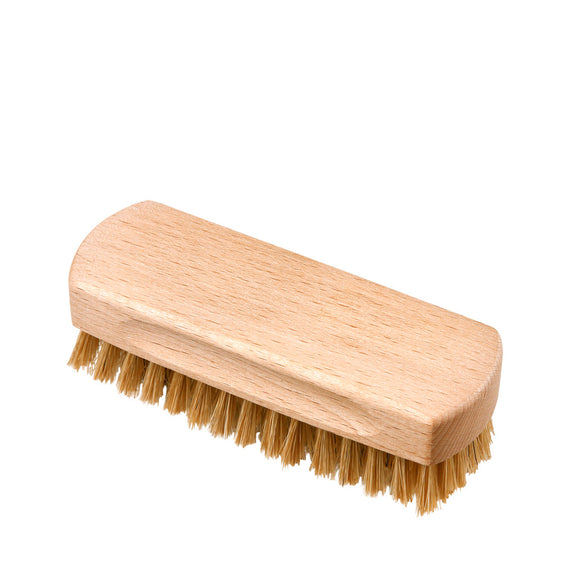 Redecker Shoe Shine Brush - Natural