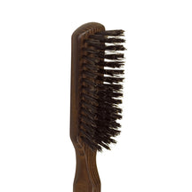 Redecker Thermowood Rectangular Hair Brush - Bristles