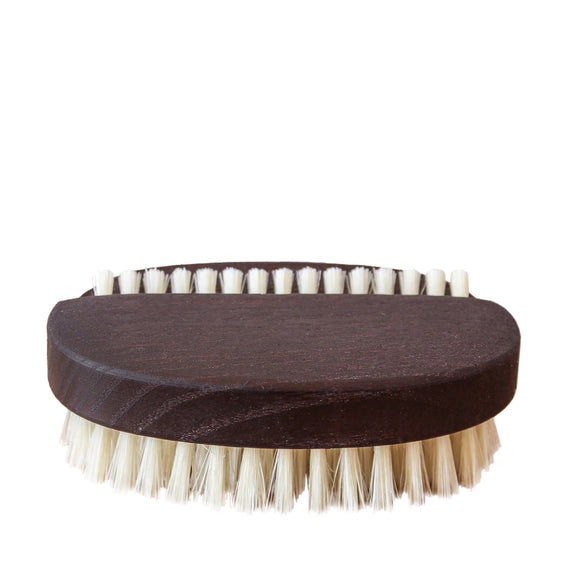 Redecker Thermowood Oval Nail Brush