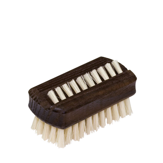 Redecker Thermowood Travel Nail Brush