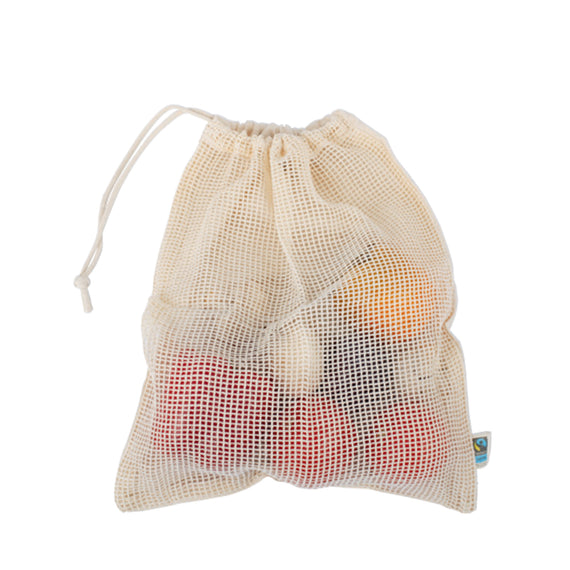 Redecker Fruit + Vegetable Bag Duo