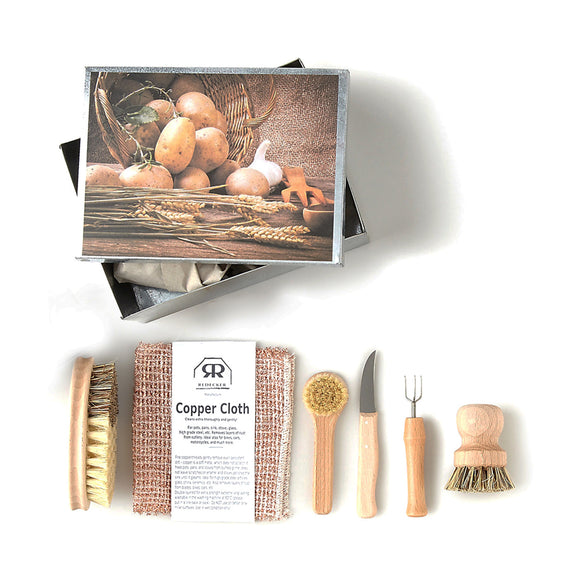 Redecker Vegetable Gift Set