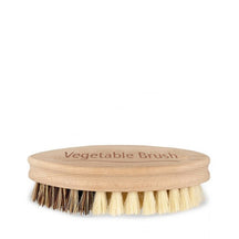 Redecker Oval Vegetable Brush