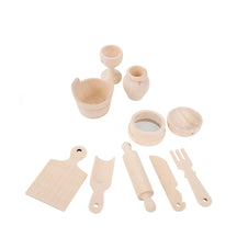 Redecker Wooden Miniatures Set