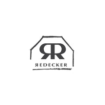Redecker + Kracht Linen Tea Towel - Red Check