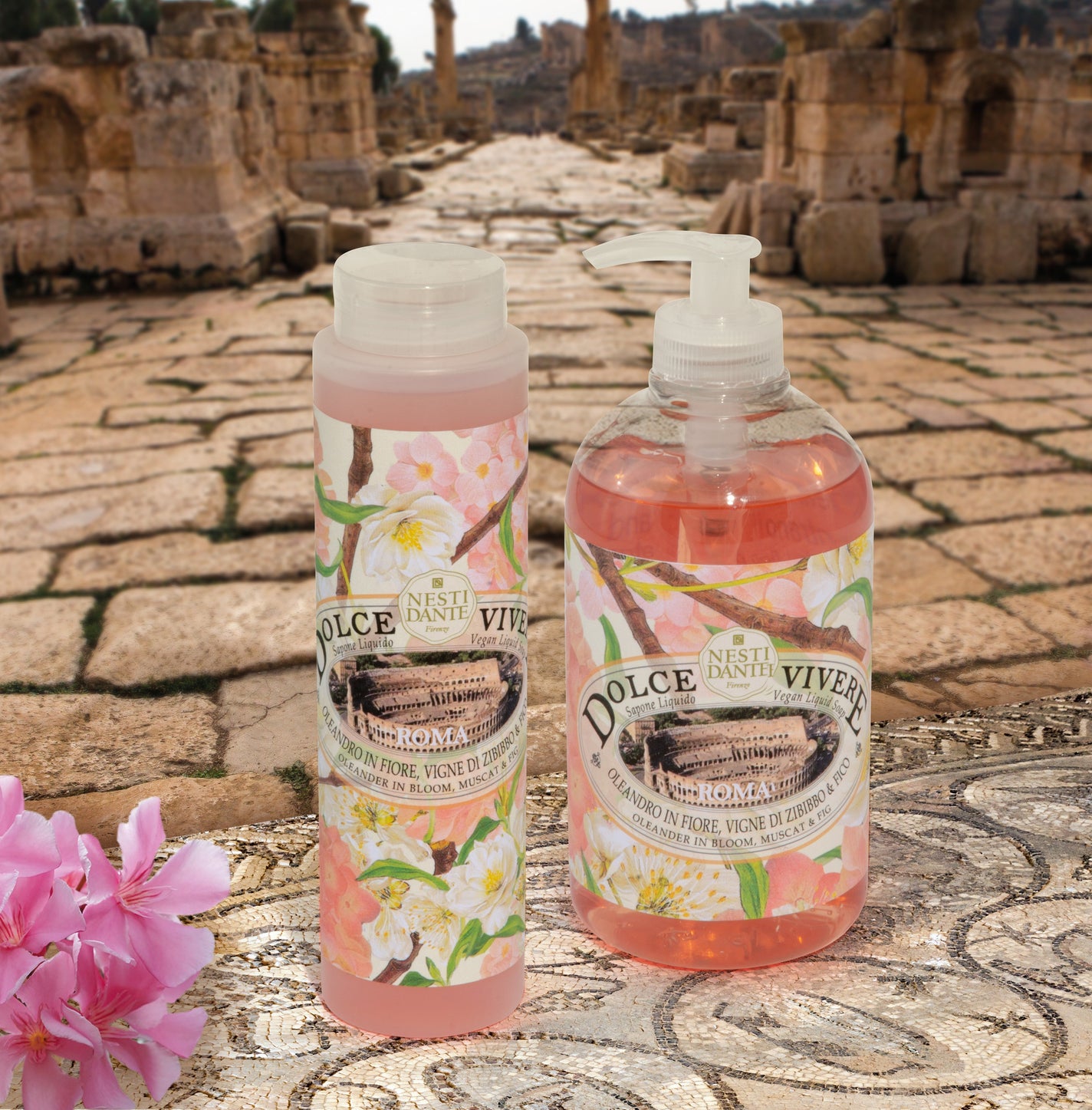 Nesti Dante Rome Liquid Soap - 500ml