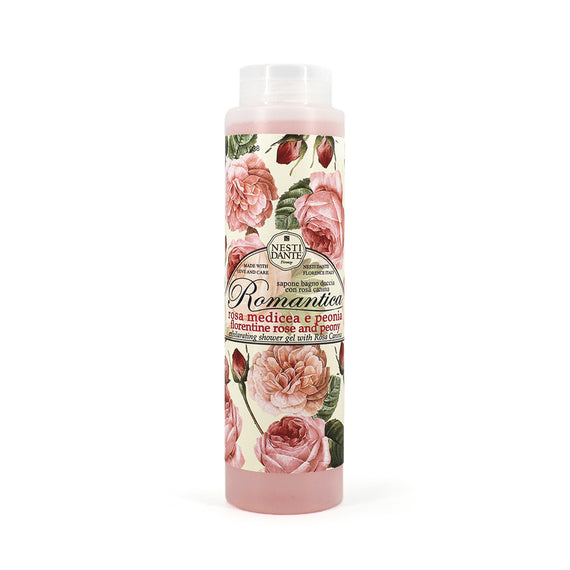 Nesti Dante Rose & Peony Shower Gel - 300ml