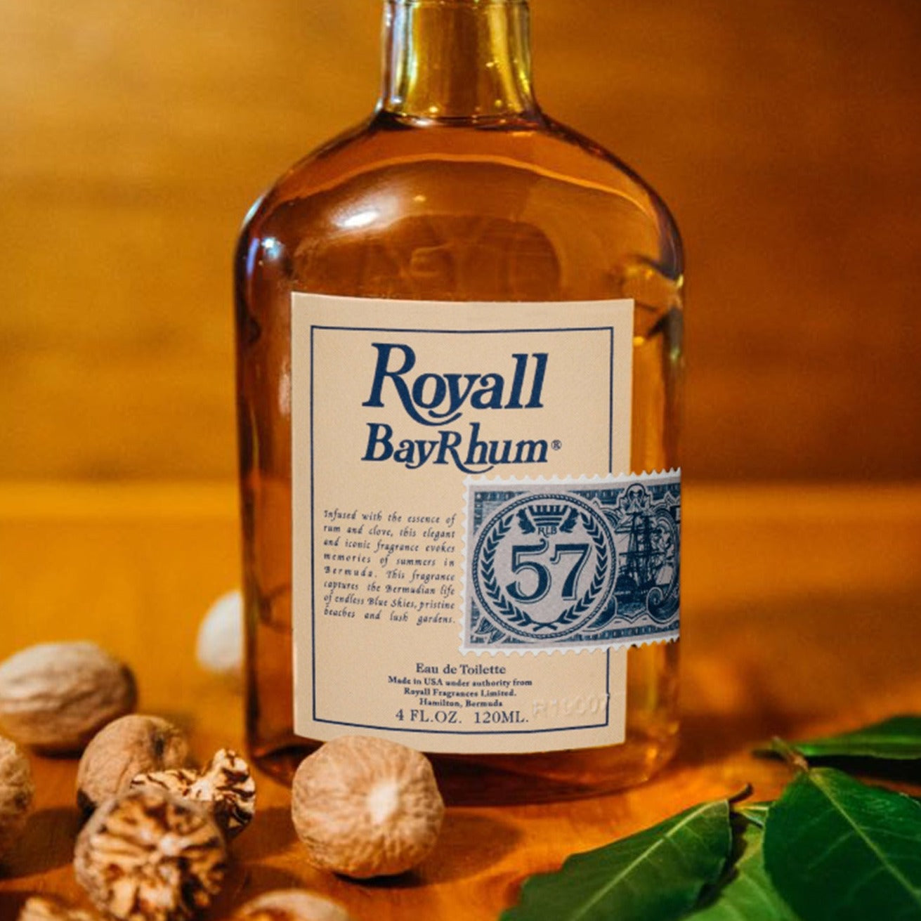 Royall Bay Rhum 57 Eau de Toilette Official Stockist