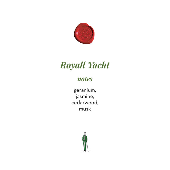 Sample Vial - Royall Yacht Eau de Toilette