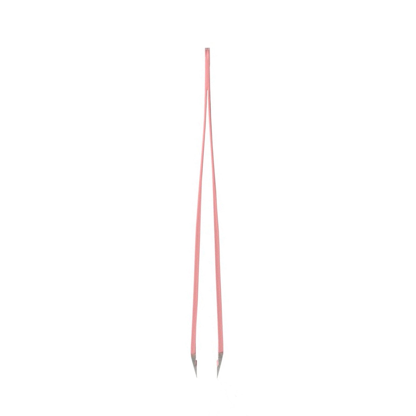 Rubis Swiss Slant Tweezers - Pink