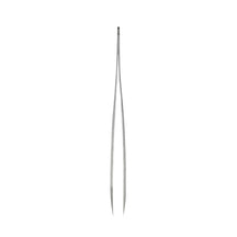 Rubis Point Tweezers - Silver