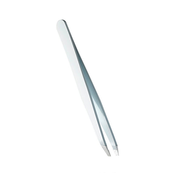 Rubis Swiss Soft Touch Tweezers - White