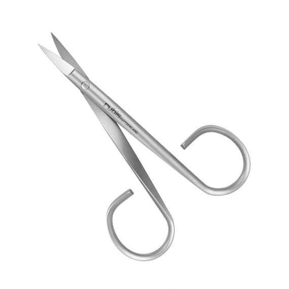 Rubis Classic Nail & Cuticle Scissors
