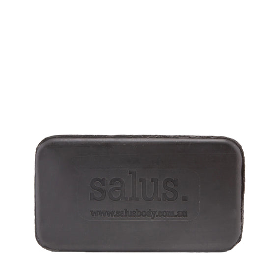 Salus Black Clay Soap