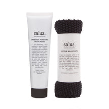 Salus Charcoal Purifying Face Mask Gift Set - Value $42