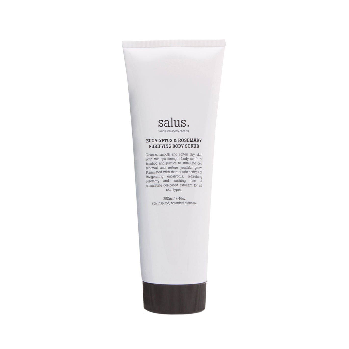 Salus Eucalyptus + Rosemary Purifying Body Scrub
