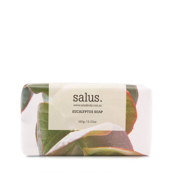 Salus Eucalyptus Soap