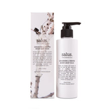 Salus Geranium + Juniper Berry Body Wash - 195ml