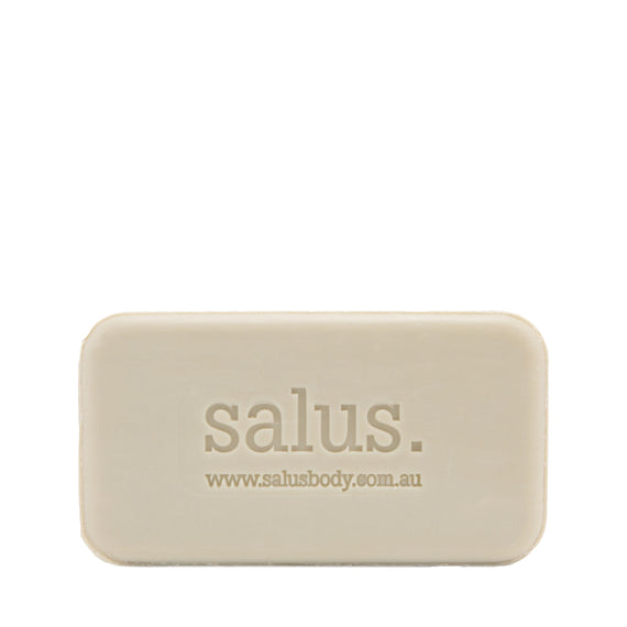 Salus Geranium + Green Matcha Soap
