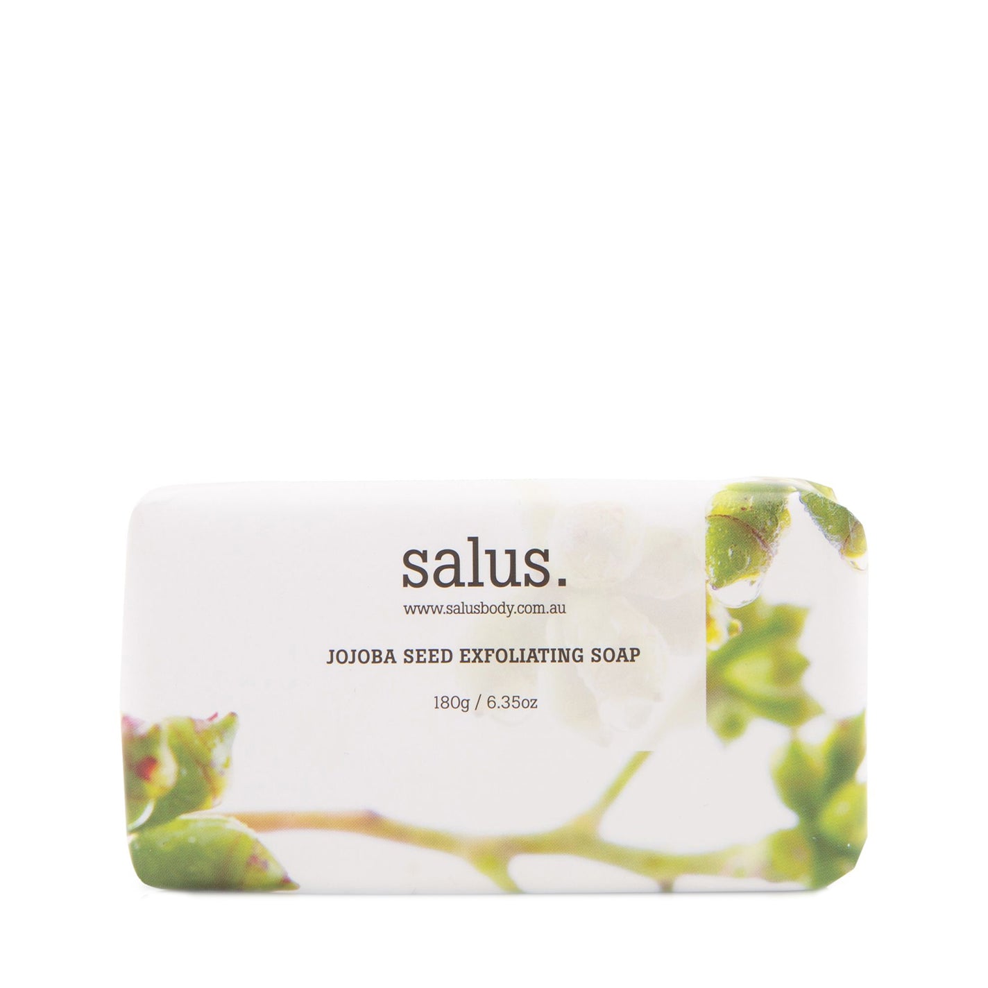 Salus Jojoba Seed Exfoliating Soap