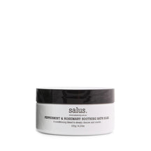 Salus Peppermint & Rosemary Soothing Bath Soak - 120gm
