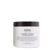 Salus Peppermint & Rosemary Soothing Bath Soak - 500gm