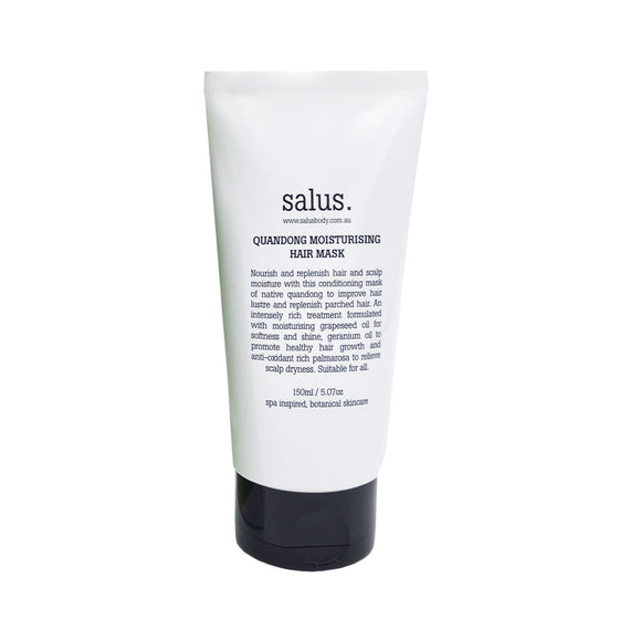 Salus Quandong Hair Moisture Mask