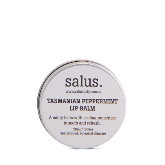 Salus Tasmanian Peppermint Lip Balm