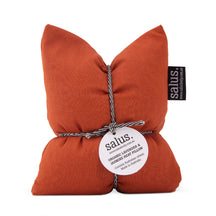 Salus Organic Lavender + Jasmine Heat Pillow - Terracotta