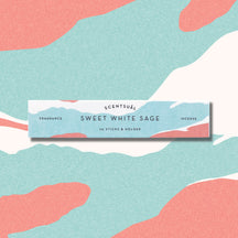 Nippon Kodo Scentsual Incense - Sweet White Sage