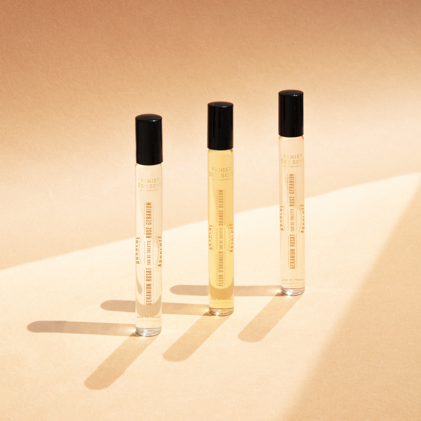 Panier des Sens Orange Blossom Roll-On EDT