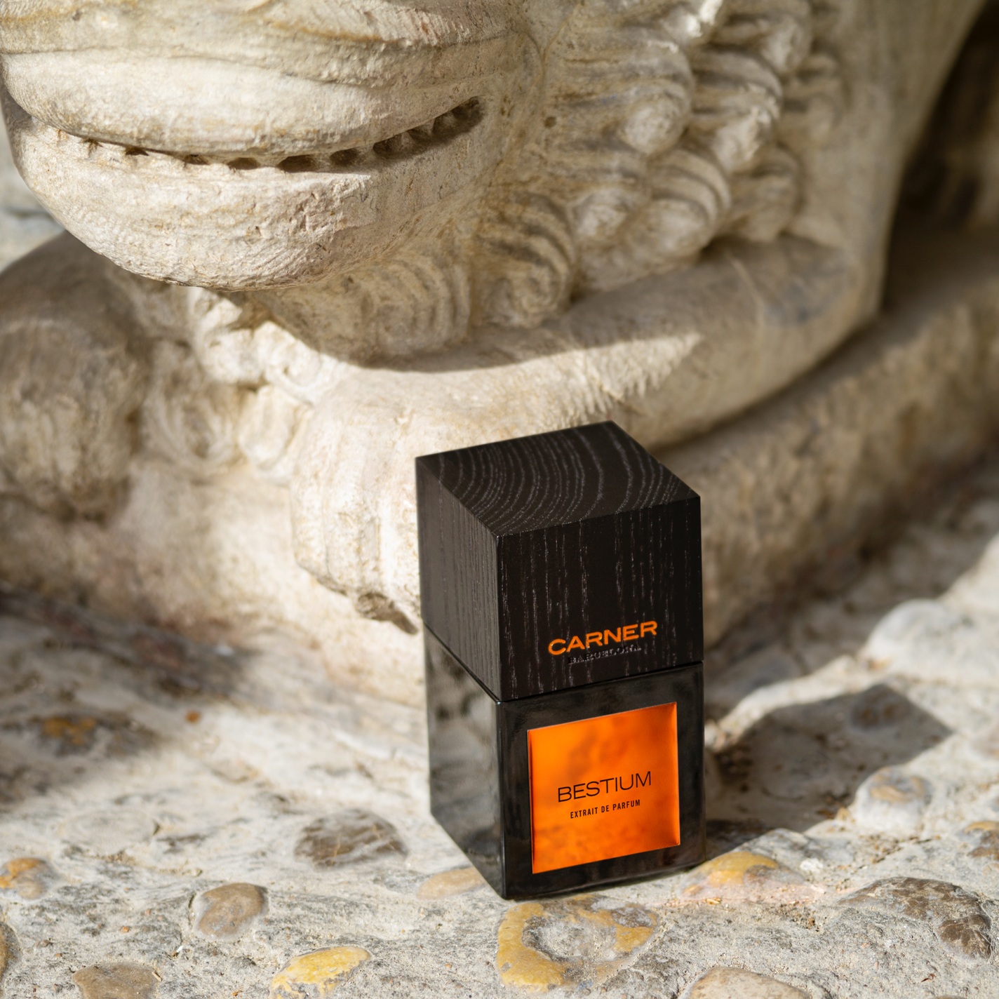 Sample Vial - CARNER BARCELONA Bestium Extrait de Parfum