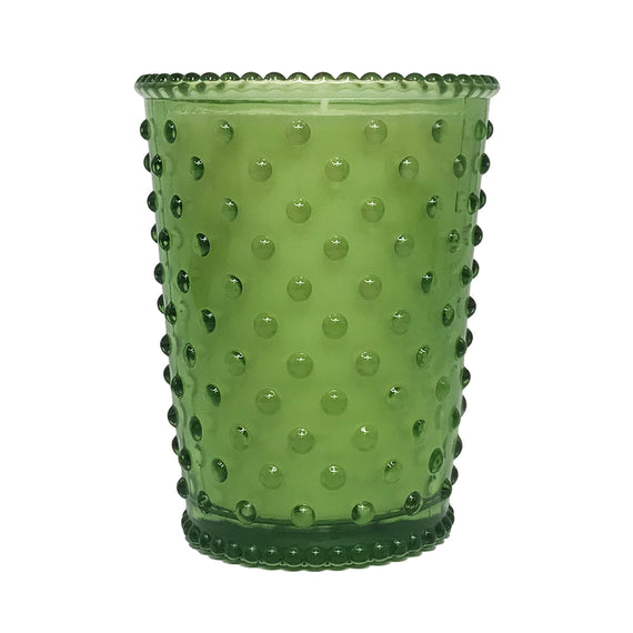 Simpatico Green Tea & Cucumber Hobnail 100hr Candle