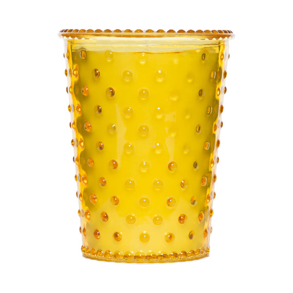 Simpatico Meyer Lemon Hobnail 100hr Candle