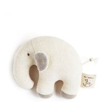 Ten i muhou Baby Rattle - Elephant