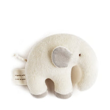 Ten i muhou Baby Rattle - Elephant