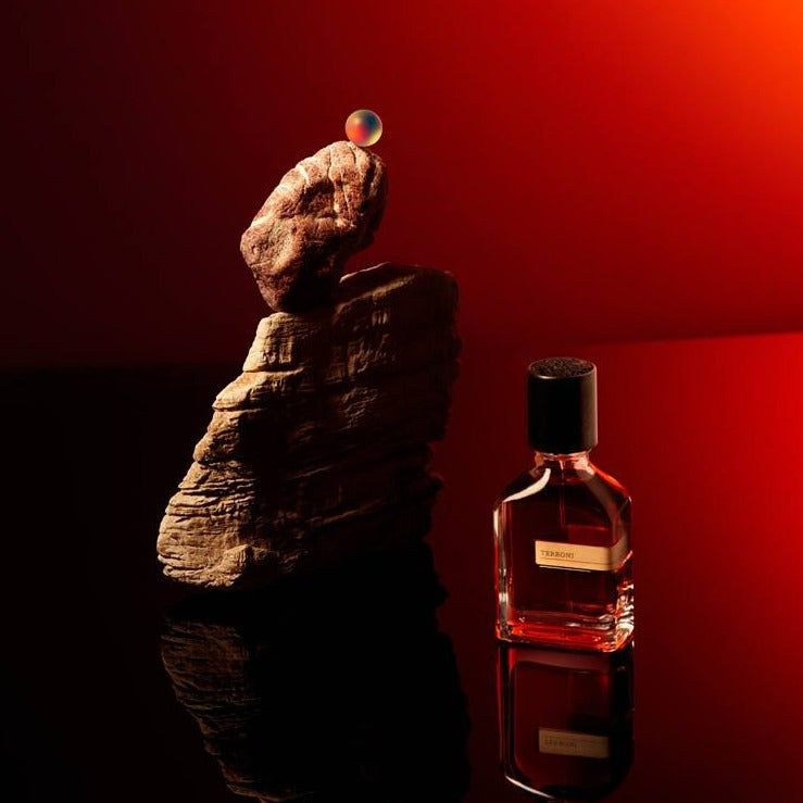 Sample Vial - Orto Parisi Terroni Parfum: Official Stockist