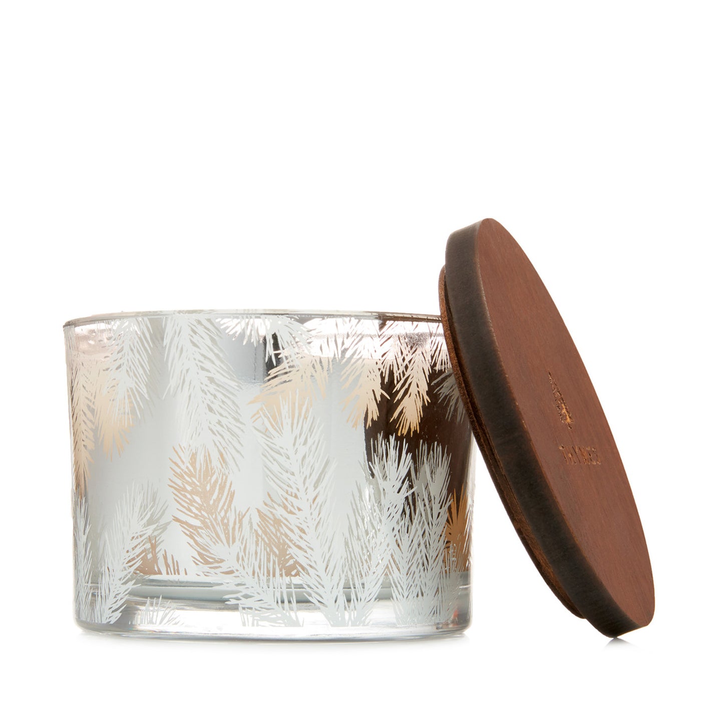 Thymes Frasier Fir 3 Wick Statement Candle