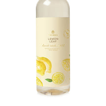Thymes Lemon Leaf Hand Wash Refill