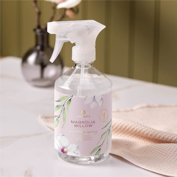 Thymes Magnolia Willow Countertop Spray