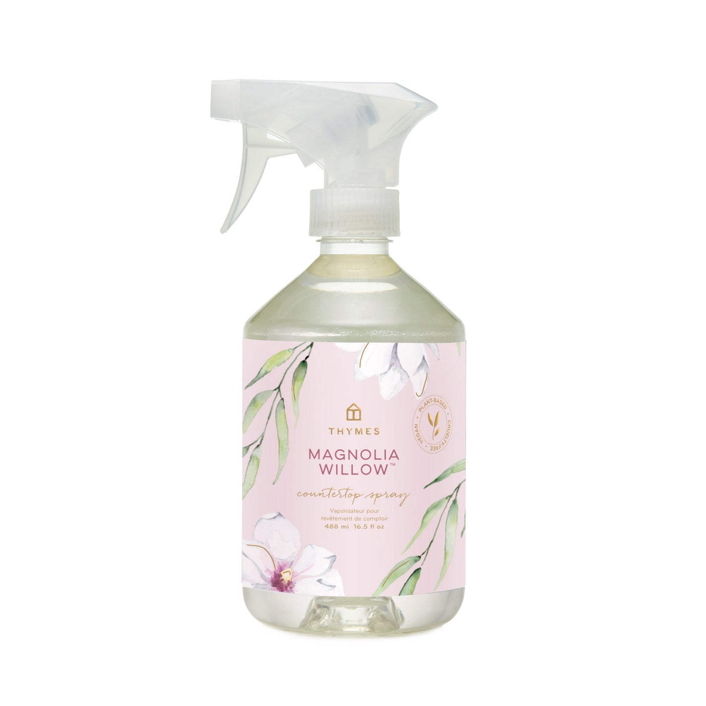 Thymes Magnolia Willow Countertop Spray