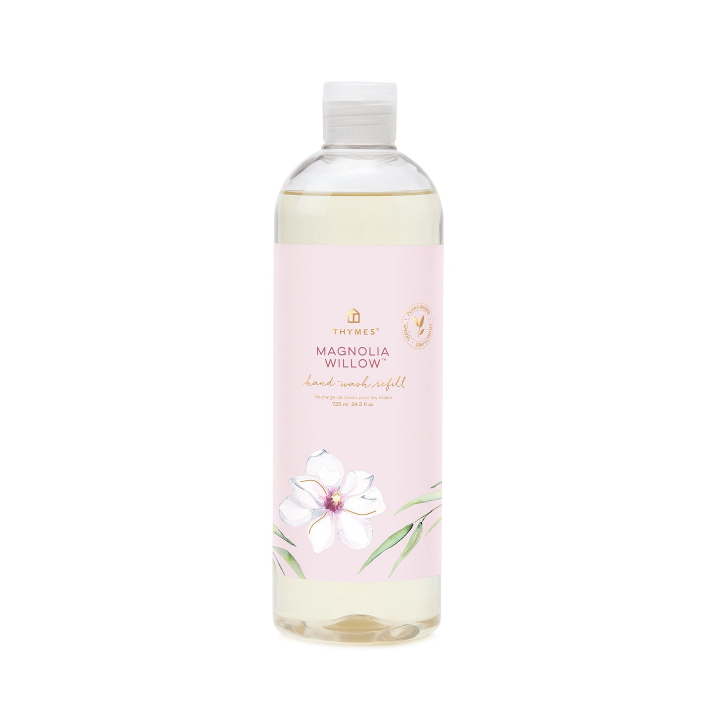 Thymes Magnolia Willow Hand Wash Refill