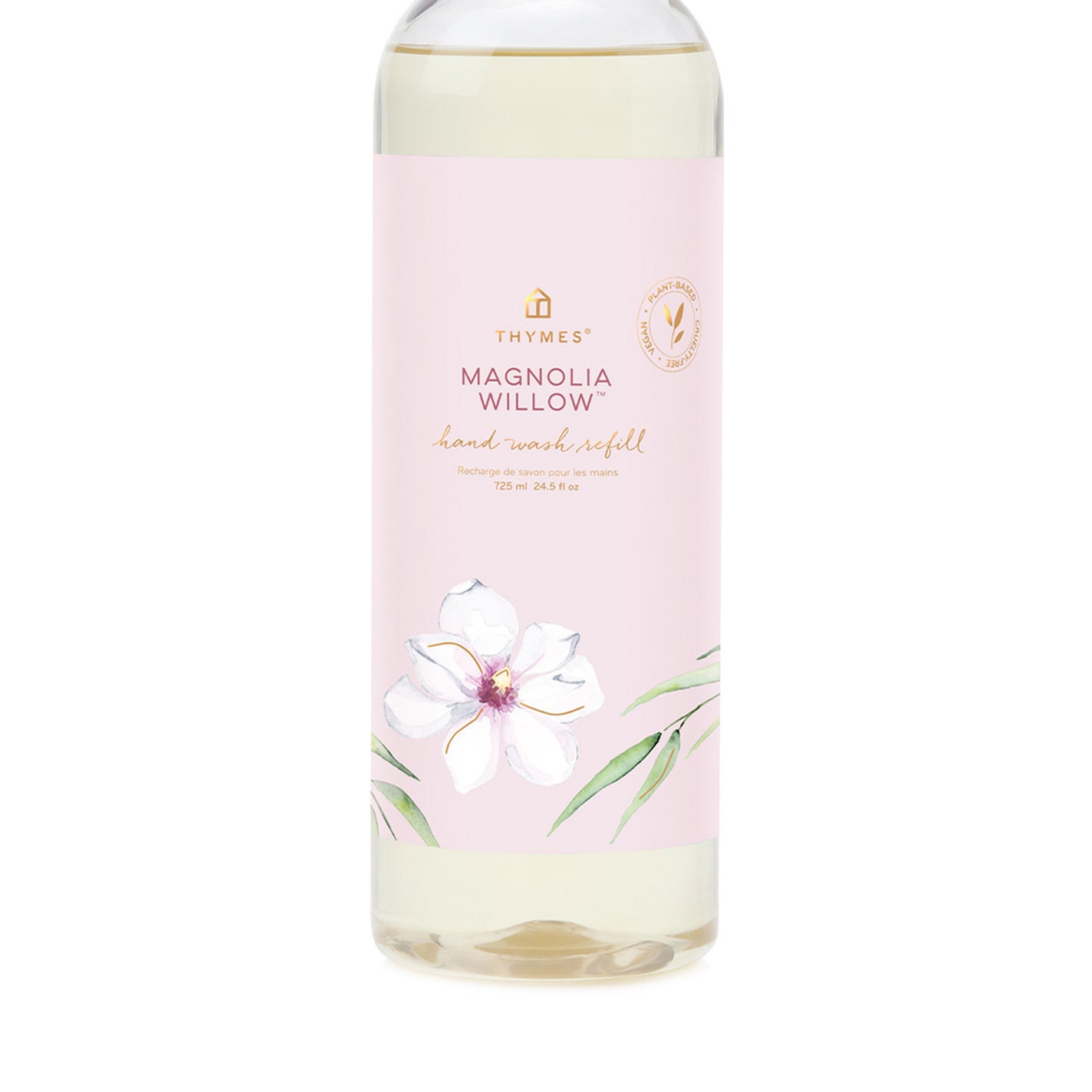 Thymes Magnolia Willow Hand Wash Refill