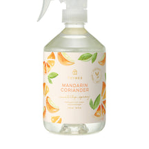 Thymes Mandarin Coriander Countertop Spray